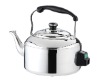 S/S dry boil protection electric kettle