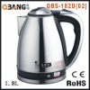 S.S electric kettle