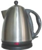 S/S kettle with GS/CE/ROHS certificates