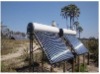 SABS Low Pressure Solar Geyser