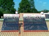 SABS Low Pressure Solar Geysers