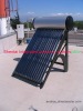 SABS certify solar hot water heaters