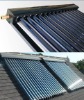 SABS heat pipe solar collector
