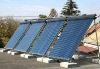 SCM solar thermal collectors