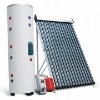 SDTJ-SL pressure split solar heat pipe water heater