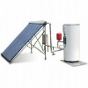 SDTJ-SLsplit solar heat pipe water heater