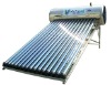 SFH integrated pressurized solar water heater