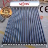 SGS high Pressuried vacuum tube Solar Water Heater products