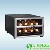 SHENTOP 8 Bottle Electronic Wine Cooler TTJC23A