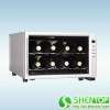 SHENTOP Electronic Wine Cooler TTJC23B 8 bottle