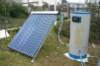 SHS-300-30 Pressurized  solar water heaters