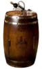 SICAO Patent Wooden Wine Cooler