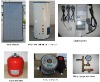 SJW-split flat plate pressured solar water heater(P)