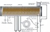 SN-U250 Solar Hot Water Tank(Solar Water Heater Parts)