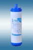 SOURCE  10  INCH  FILTRATION CARTRIDGE WITH  HOLLOW FIBER UF MEMBRANE FIT INTO IT