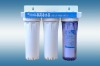 SOURCE 3A THREE STAGE COUNTER WATER PURIFIER WITH UF HOLLOW FIBER MEMBRANE