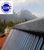 SRCC approved Solar Hot Water Heater Collector with Heat Pipe