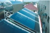 SRCC solar water heater collector