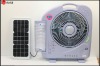 ST11258 Rechargeable Solar Fan