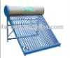 STAINLESS STEEL NON-PRESSURE SOLAR WATER HEATER