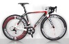 STRADALLI SRAM RED BLACK SL CARBON ROAD BIKE BICYCLE 50cm