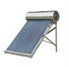 SUS304 compact solar water heater