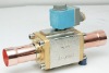 SVR plunger solenoid valve