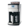 Saeco Coffee Grinder & Brewer with Glass Carafe Coffeemaker