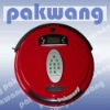 Safe Controled Household Intelligent Vacuum Cleaner Robot