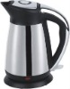 Safe stainless steel electric boiling water kettle