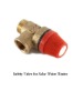 Safety Valve for Solar Water Heater