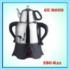 Samovar Electric Kettle , 3.5L , CE & ROHS