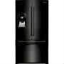 Samsung : RFG237AABP 23 cu. ft. French Door Refrigerator - Black Pear