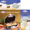 Sandwich maker packaging box