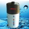 Sanitary hot water heat pump