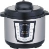 Saving Energy Microcomputer Electric Pressure Cooker In 5L, 6L