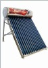 Sdomestic solar water heater system