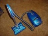 Sears Kenmore Intuition Canister Vacuum Cleaner Blue