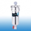 Sedimentwater filtration