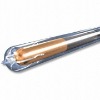 Sell Glass Solar Heat pipe vacuum tube