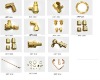 Sell Hose and brass fittings