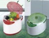 Semi-automatic Ozone Vegetable and Fruit Cleaner (Model:SXQ8-BA)