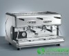 Semi-automatic coffee machine