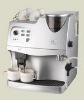 Semi-automatic coffee machine