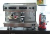Semi --automatic coffee machine