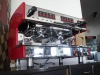 Semi automatic coffee machine (Espresso-2G)