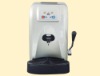 Semi-automatic coffee maker
