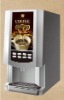 Semi-automtic Coffee vending machine