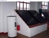 Separate High-Pressure Solar Water Heater System