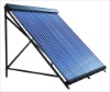 Separate Pressurized Solar Collector